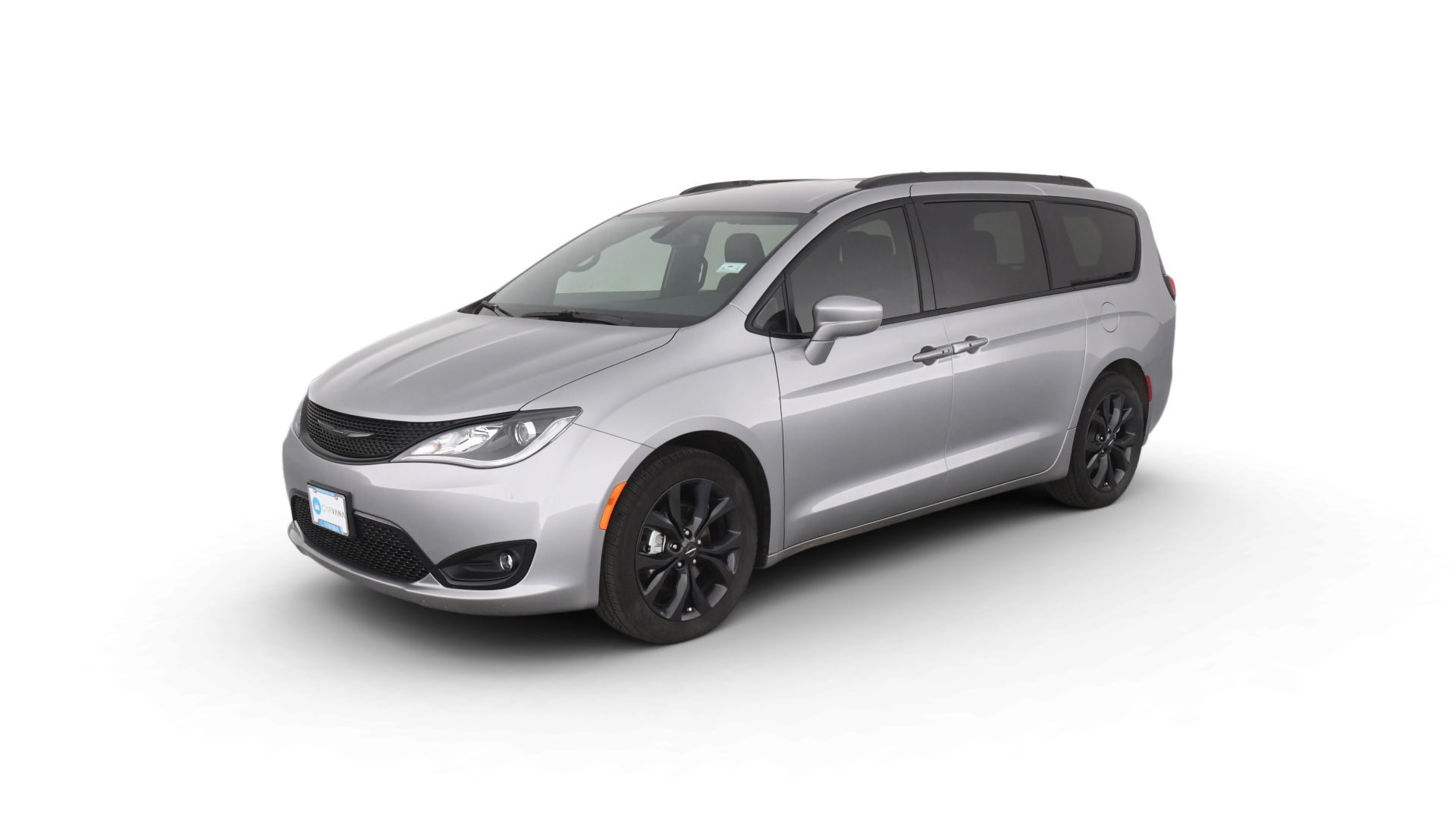 Used 2020 Chrysler Pacifica Carvana